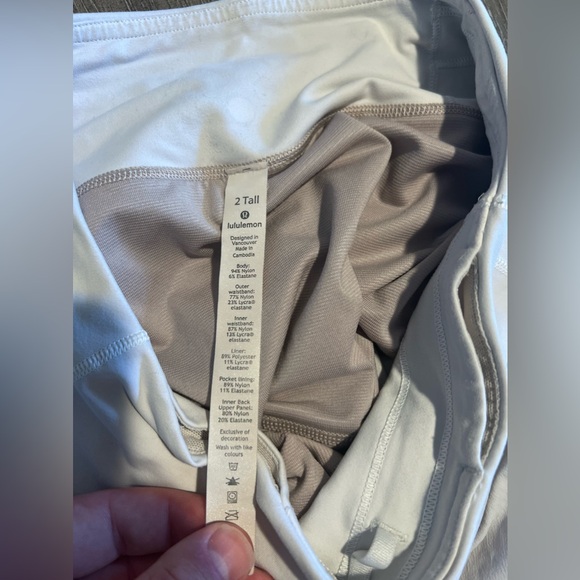 Lululemon Shorts! - Picture 2 of 3